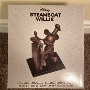 Disney Steamboat Willie